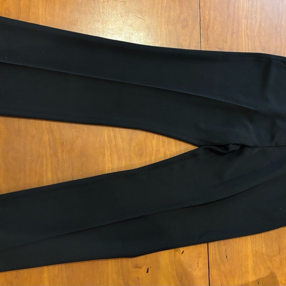Anne Klein Black Suit Pants - Picture 6 of 7